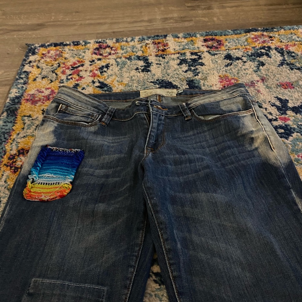 Free People Patch Work - image 2